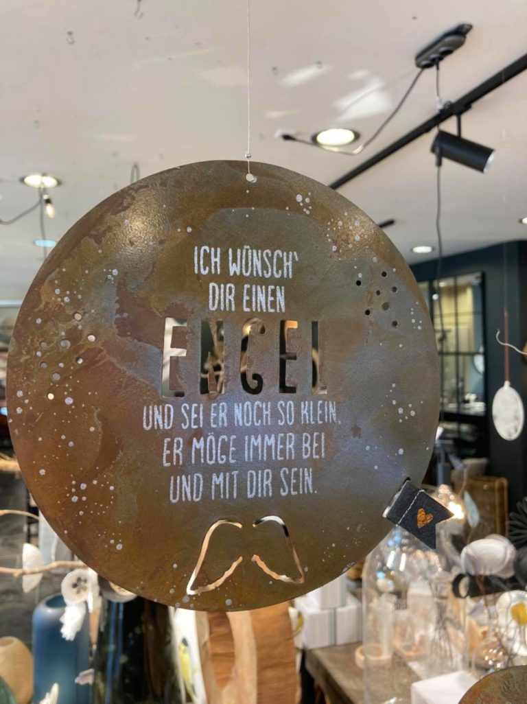 Hängezeichen