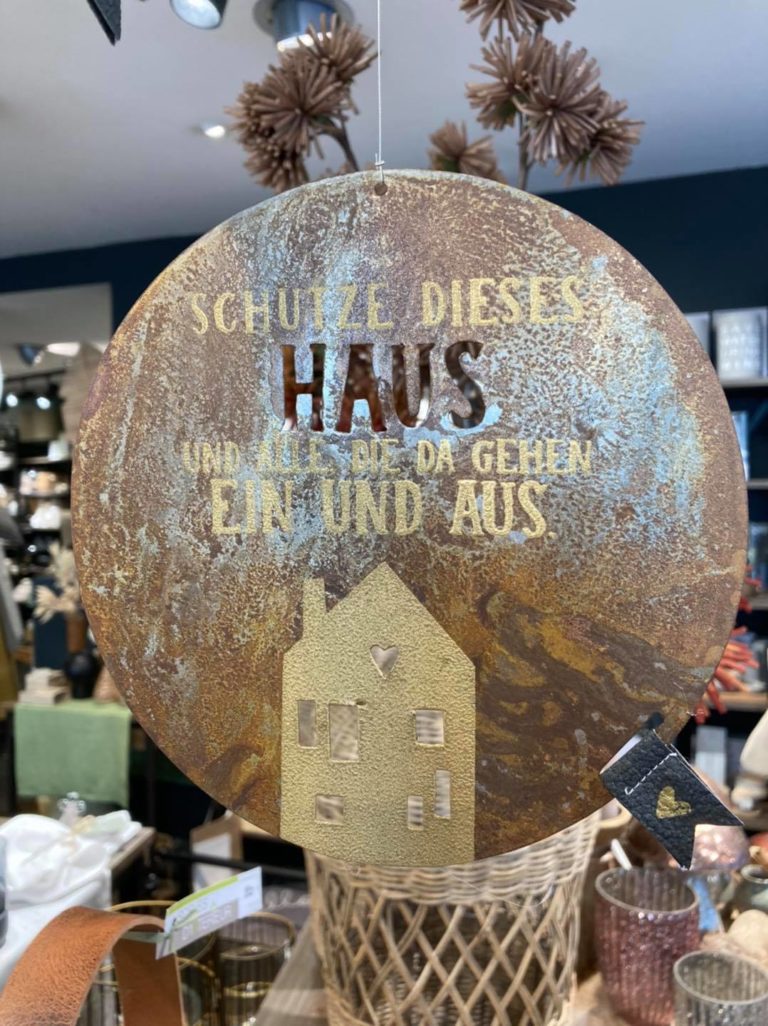 Hängezeichen 2